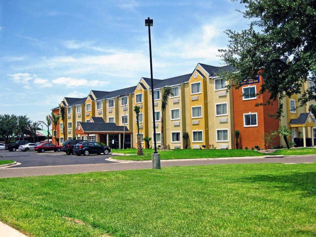 Motel 6-Mcallen, Tx - East Exterior photo