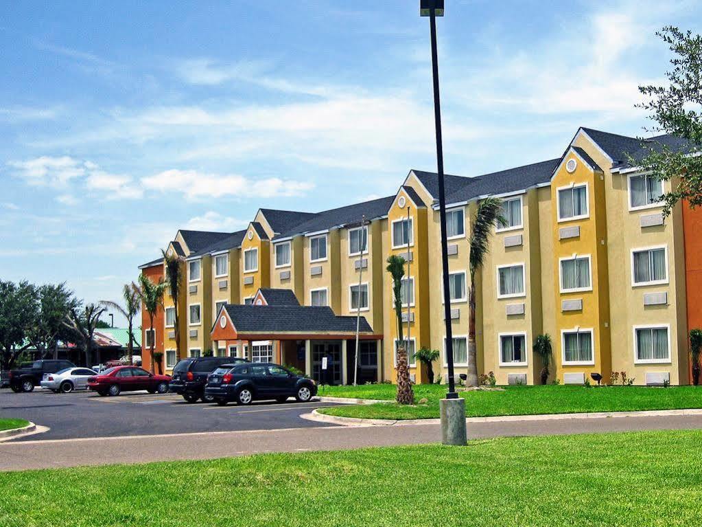 Motel 6-Mcallen, Tx - East Exterior photo