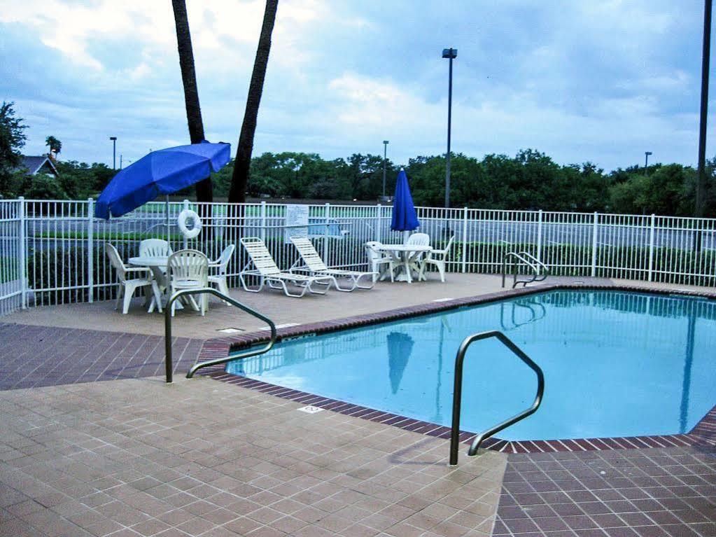 Motel 6-Mcallen, Tx - East Exterior photo